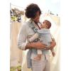 image:imageBabyBjrn Baby Carrier Harmony Anthracite 3D Mesh  3in1 Ergonomic Baby Carrier Newborn Facingin OutwardFacing and Back Carrying Positions Supported 740 lbs Newborn to ToddlerLight gray