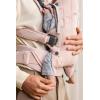 image:imageBabyBjrn Baby Carrier Harmony Anthracite 3D Mesh  3in1 Ergonomic Baby Carrier Newborn Facingin OutwardFacing and Back Carrying Positions Supported 740 lbs Newborn to ToddlerLight pink