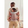 image:imageBabyBjrn Baby Carrier Harmony Anthracite 3D Mesh  3in1 Ergonomic Baby Carrier Newborn Facingin OutwardFacing and Back Carrying Positions Supported 740 lbs Newborn to ToddlerDusty Pink