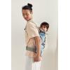 image:imageBabyBjrn Baby Carrier Harmony Anthracite 3D Mesh  3in1 Ergonomic Baby Carrier Newborn Facingin OutwardFacing and Back Carrying Positions Supported 740 lbs Newborn to ToddlerOff White