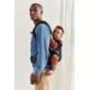image:imageBabyBjrn Baby Carrier Harmony Anthracite 3D Mesh  3in1 Ergonomic Baby Carrier Newborn Facingin OutwardFacing and Back Carrying Positions Supported 740 lbs Newborn to ToddlerBlack