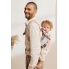 image:imageBabyBjrn Baby Carrier Harmony Anthracite 3D Mesh  3in1 Ergonomic Baby Carrier Newborn Facingin OutwardFacing and Back Carrying Positions Supported 740 lbs Newborn to ToddlerLight pink
