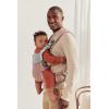 image:imageBabyBjrn Baby Carrier Harmony Anthracite 3D Mesh  3in1 Ergonomic Baby Carrier Newborn Facingin OutwardFacing and Back Carrying Positions Supported 740 lbs Newborn to ToddlerDusty Pink