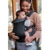 image:imageBabyBjrn Baby Carrier Harmony Anthracite 3D Mesh  3in1 Ergonomic Baby Carrier Newborn Facingin OutwardFacing and Back Carrying Positions Supported 740 lbs Newborn to ToddlerBlack