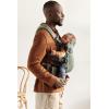 image:imageBabyBjrn Baby Carrier Harmony Anthracite 3D Mesh  3in1 Ergonomic Baby Carrier Newborn Facingin OutwardFacing and Back Carrying Positions Supported 740 lbs Newborn to ToddlerDark Green