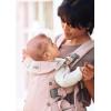 image:imageBabyBjrn Baby Carrier Harmony Anthracite 3D Mesh  3in1 Ergonomic Baby Carrier Newborn Facingin OutwardFacing and Back Carrying Positions Supported 740 lbs Newborn to ToddlerLight pink
