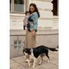 image:imageBabyBjrn Baby Carrier Harmony Anthracite 3D Mesh  3in1 Ergonomic Baby Carrier Newborn Facingin OutwardFacing and Back Carrying Positions Supported 740 lbs Newborn to ToddlerGray Beige