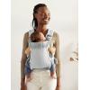 image:imageBabyBjrn Baby Carrier Harmony Anthracite 3D Mesh  3in1 Ergonomic Baby Carrier Newborn Facingin OutwardFacing and Back Carrying Positions Supported 740 lbs Newborn to ToddlerSilver