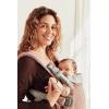 image:imageBabyBjrn Baby Carrier Harmony Anthracite 3D Mesh  3in1 Ergonomic Baby Carrier Newborn Facingin OutwardFacing and Back Carrying Positions Supported 740 lbs Newborn to ToddlerDusty Pink