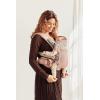 image:imageBabyBjrn Baby Carrier Harmony Anthracite 3D Mesh  3in1 Ergonomic Baby Carrier Newborn Facingin OutwardFacing and Back Carrying Positions Supported 740 lbs Newborn to ToddlerDusty Pink