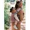 image:imageBabyBjrn Baby Carrier Harmony Anthracite 3D Mesh  3in1 Ergonomic Baby Carrier Newborn Facingin OutwardFacing and Back Carrying Positions Supported 740 lbs Newborn to ToddlerDusty Pink
