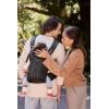 image:imageBabyBjrn Baby Carrier Harmony Anthracite 3D Mesh  3in1 Ergonomic Baby Carrier Newborn Facingin OutwardFacing and Back Carrying Positions Supported 740 lbs Newborn to ToddlerBlack