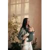image:imageBabyBjrn Baby Carrier Harmony Anthracite 3D Mesh  3in1 Ergonomic Baby Carrier Newborn Facingin OutwardFacing and Back Carrying Positions Supported 740 lbs Newborn to ToddlerDark Green