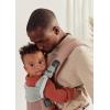 image:imageBabyBjrn Baby Carrier Harmony Anthracite 3D Mesh  3in1 Ergonomic Baby Carrier Newborn Facingin OutwardFacing and Back Carrying Positions Supported 740 lbs Newborn to ToddlerDusty Pink