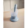 image:imageBabyBjrn Baby Cup 2pack GrayPowder Blue