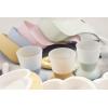image:imageBabyBjrn Baby Cup 2pack GrayPowder Pink
