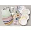 image:imageBabyBjrn Baby Cup 2pack GrayPowder Pink