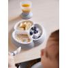image:imageBabyBjrn Baby Plate Set 2 Pack GrayGray