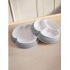 image:imageBabyBjrn Baby Plate Set 2 Pack GrayGray