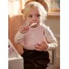 image:imageBabyBjrn Baby Plate Set 2 Pack GrayPowder Pink