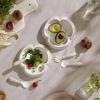 image:imageBabyBjrn Baby Plate Spoon and Fork 2 Sets Powder GreenPowder Pink