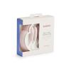 image:imageBabyBjrn Baby Plate Spoon and Fork 2 Sets Powder GreenPowder Pink
