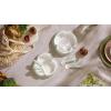image:imageBabyBjrn Baby Plate Spoon and Fork 2 Sets Powder GreenPowder green
