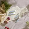 image:imageBabyBjrn Baby Spoon and Fork 4 pcs Powder GreenPowder Blue