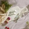 image:imageBabyBjrn Baby Spoon and Fork 4 pcs Powder GreenPowder green