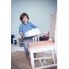 image:imageBabyBjrn Booster Seat Mint GreenWhite