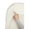 image:imageBabyBjrn Fitted Sheet for Cradle White OrganicFitted Sheet for Cradle
