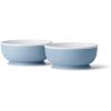 image:imageBabyBjrn Baby Bowl 2pack Powder greenPowder Blue
