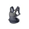 image:imageBabyBjrn Baby Carrier Harmony Anthracite 3D Mesh  3in1 Ergonomic Baby Carrier Newborn Facingin OutwardFacing and Back Carrying Positions Supported 740 lbs Newborn to ToddlerAnthracite