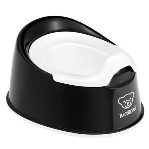 image:imageBabyBjrn Smart Potty BlackWhite