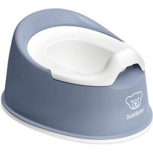 image:imageBabyBjrn Smart Potty Deep blueWhitePack of 6