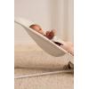 image:imageBabyBjrn Bouncer Balance Soft CottonJersey BeigeGray 2in1 Adjustable Baby Bouncer Seat and Toddler Chair Newborn to Toddler 829 lbs 4 Positions Lightweight amp PortableLight Beige