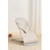 image:imageBabyBjrn Bouncer Balance Soft CottonJersey BeigeGray 2in1 Adjustable Baby Bouncer Seat and Toddler Chair Newborn to Toddler 829 lbs 4 Positions Lightweight amp PortableLight Beige