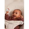 image:imageBabyBjrn Bouncer Balance Soft CottonJersey BeigeGray 2in1 Adjustable Baby Bouncer Seat and Toddler Chair Newborn to Toddler 829 lbs 4 Positions Lightweight amp PortableLight Beige