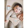 image:imageBabyBjrn Bouncer Balance Soft CottonJersey BeigeGray 2in1 Adjustable Baby Bouncer Seat and Toddler Chair Newborn to Toddler 829 lbs 4 Positions Lightweight amp PortableLight Beige