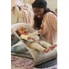 image:imageBabyBjrn Bouncer Balance Soft CottonJersey BeigeGray 2in1 Adjustable Baby Bouncer Seat and Toddler Chair Newborn to Toddler 829 lbs 4 Positions Lightweight amp PortableBeigeGray