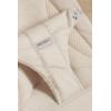 image:imageBabyBjrn Bouncer Balance Soft CottonJersey BeigeGray 2in1 Adjustable Baby Bouncer Seat and Toddler Chair Newborn to Toddler 829 lbs 4 Positions Lightweight amp PortableLight Beige