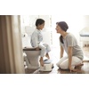 image:imageBABYBJORN Step Stool  GrayWhite
