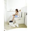 image:imageBABYBJORN Step Stool  GrayWhite
