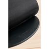 image:imageBabyBjrn Bouncer Balance Soft Cotton BlackDark Gray  2in1 Adjustable Baby Bouncer Seat and Toddler Chair Newborn to Toddler 829 lbs 4 Positions Lightweight amp PortableBlackDark Gray