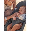 image:imageBabyBjrn Bouncer Bliss Cotton Black  2in1 Adjustable Baby Bouncer Seat and Toddler Chair Newborn to Toddler 829 lbs 4 Positions Lightweight amp PortableAnthracite