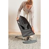 image:imageBabyBjrn Bouncer Bliss Cotton Black  2in1 Adjustable Baby Bouncer Seat and Toddler Chair Newborn to Toddler 829 lbs 4 Positions Lightweight amp PortableAnthracite