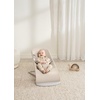 image:imageBabyBjrn Bouncer Bliss Cotton Black  2in1 Adjustable Baby Bouncer Seat and Toddler Chair Newborn to Toddler 829 lbs 4 Positions Lightweight amp PortableLight Beige