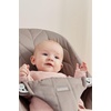 image:imageBabyBjrn Bouncer Bliss Cotton Black  2in1 Adjustable Baby Bouncer Seat and Toddler Chair Newborn to Toddler 829 lbs 4 Positions Lightweight amp PortableSand Gray