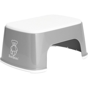 image:imageBABYBJORN Step Stool  GrayGray