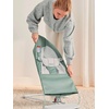 image:imageBabyBjorn Bouncer Balance Soft Woven Light SageGrey